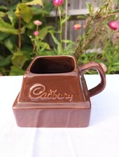 Cadbury Mug Drinking Chocolate Cocoa Cup Novelty Gift Christmas Secret Santa