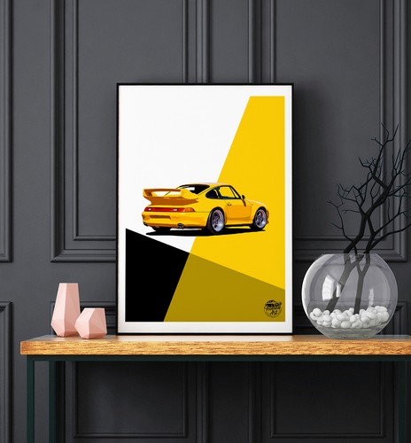 Porsche 911 993 gt2 - 911,
