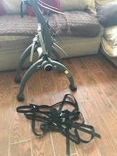 saris bike rack for car  (3