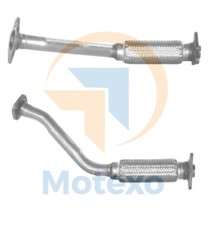 Front Pipe DAIHATSU HI-JET