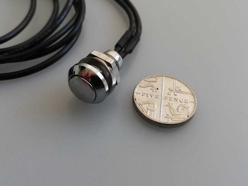 Momentary switch mini button - switch,