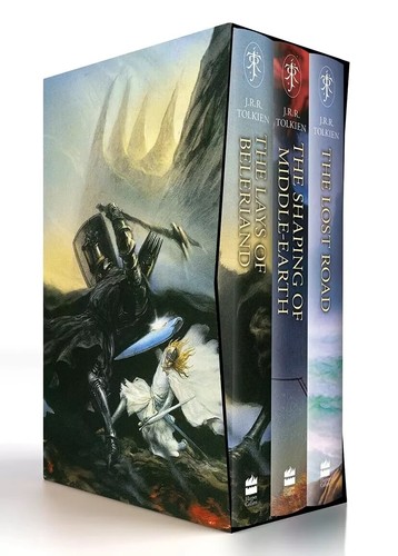 The history middle earth - middle-earth, 3
