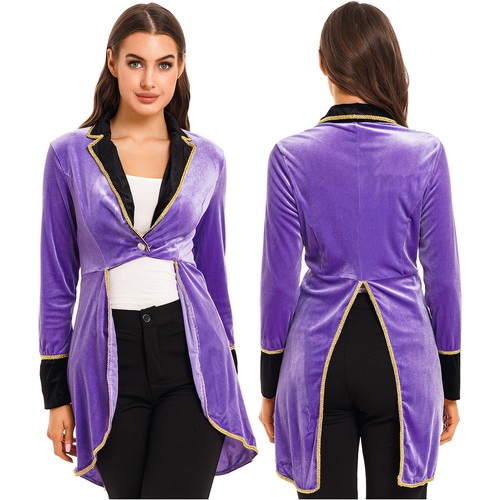 Womens circus ringmaster - circus,