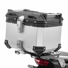 Aluminium top box for Yamaha