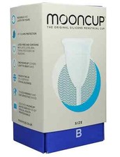 MOONCUP Reusable Menstrual Cup