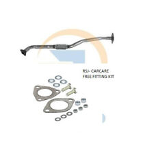 BM70176 EXHAUST FRONT PIPE to