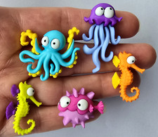 Craft Buttons CREATURES OF THE
