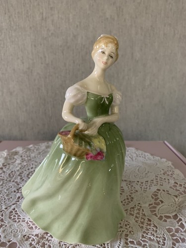 Royal doulton lady - royal,