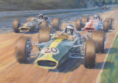 Jim clark lotus - jim,