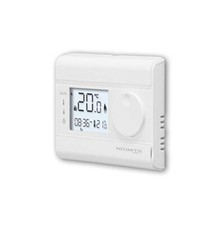 Neomitis RT7 plus Wired 7 Day Programmable Digital Room Thermostat RT7+ - NEW