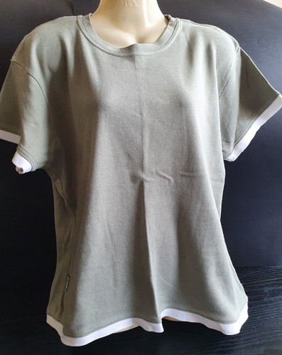 Peter storm pale - green, short