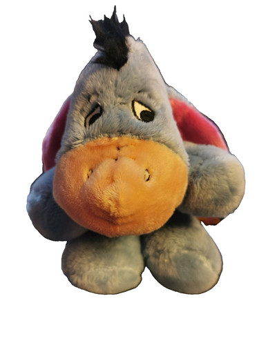 Walt disney eeyore flopsies - disney,