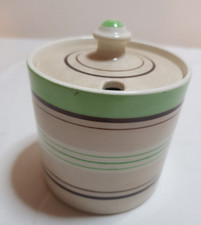 Royal Harvey Ceramic Sugar/Jam
