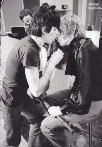 Keith richards brian - &,