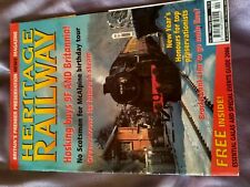 Heritage Railway Magazine