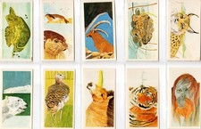 Brooke Bond. A full set, 40