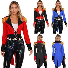 Womans victorian tailcoat - uk,
