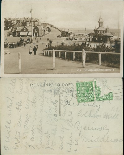 Bournemouth pier approach 174 - pier,