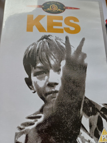 Kes dvd david - kes, bradley