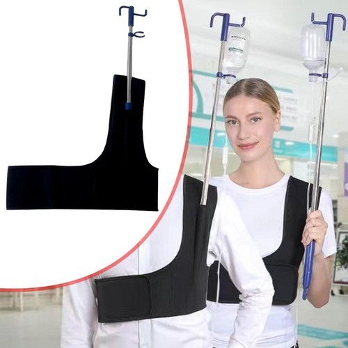 Pole wearable ergonomic - pole,