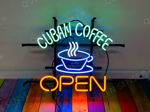 Cuban coffee open - cuban,