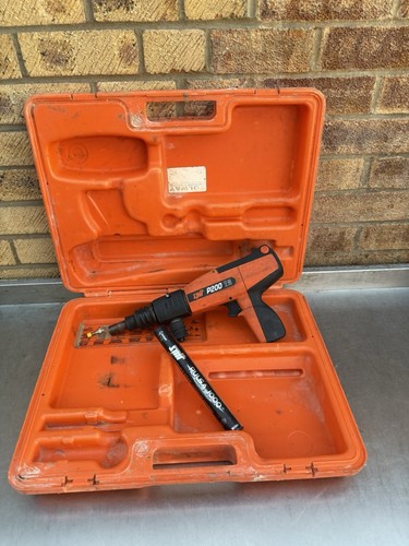 Spit p200 power actuated - p200,
