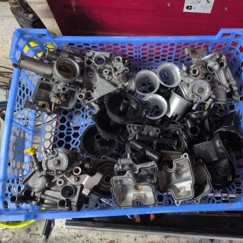 Honda 500 03 carbs - honda,