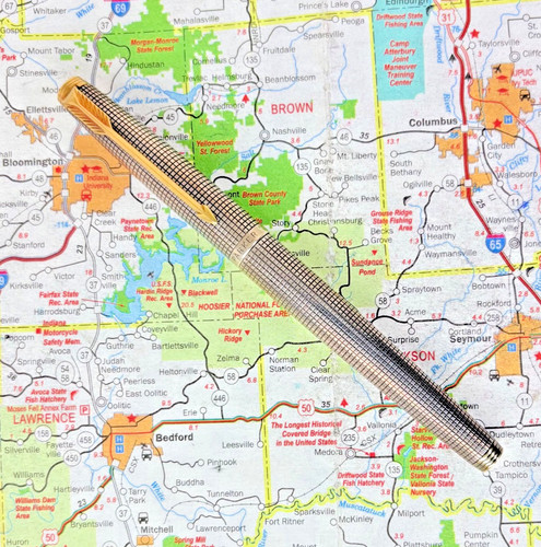 Vintage parker cicelé - 75,