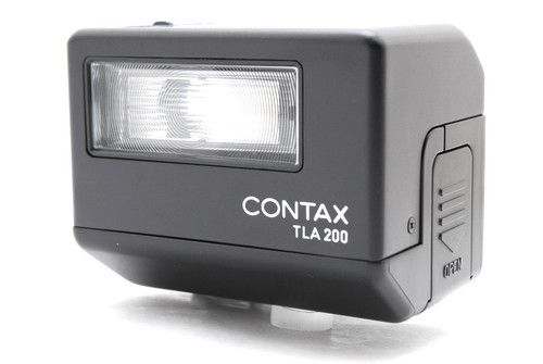 Tested top mint contax - [top, mint]