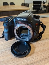 Sony Alpha SLT-A65V 24.3MP