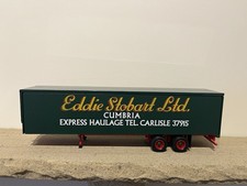 Corgi Trailer 1:50 Eddie Stobart