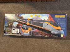 Hornby Eurostar Train Set Boxed!