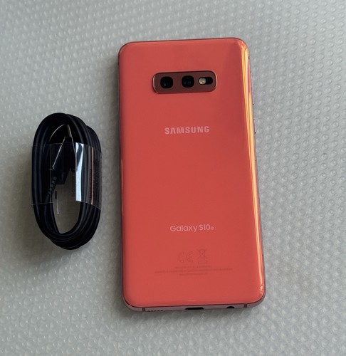 Samsung galaxy s10e coral - samsung,