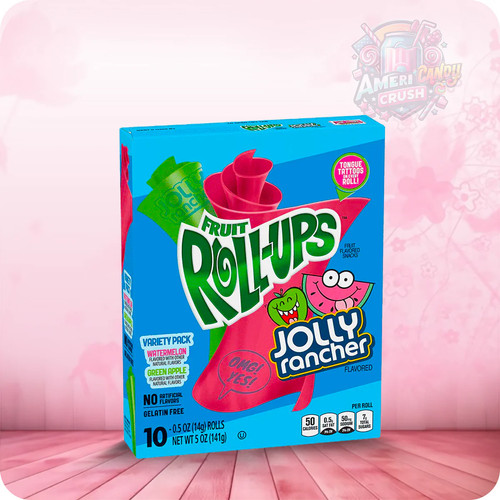 Betty crocker fruit roll ups - roll,