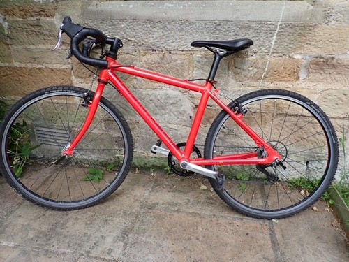 Islabikes luath red - islabikes, kids