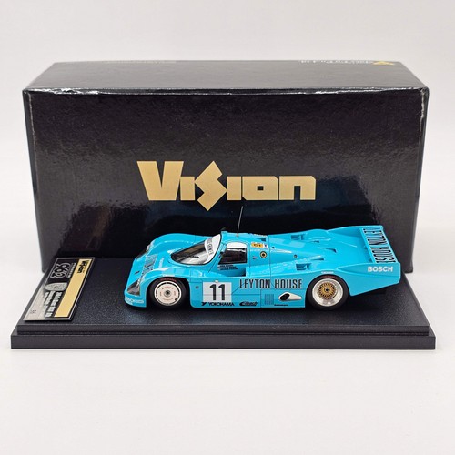 Make vision porsche 962c - up,