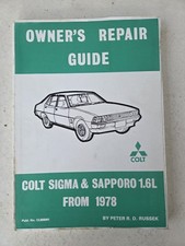 Mitsubishi Colt Sigma &