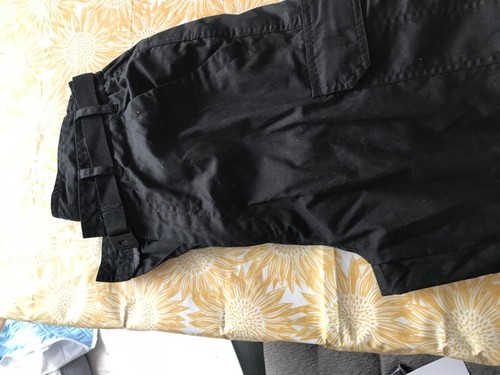 Black mens karrimor trousers - karrimor,