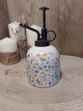 Spring  Print Ceramic Plant