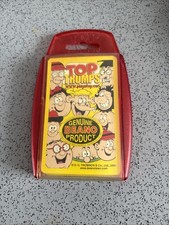 Vintage Beano Top Trumps