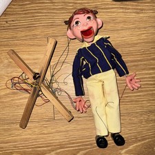 Vintage Pelham Puppets SM Boy