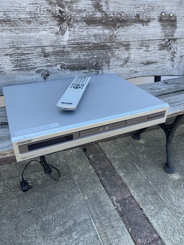 Sony dvd player - sony,
