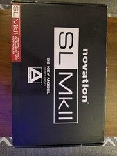 Novation Zero SL MkII Advanced USB MIDI Control Surface AUTOMAP Software