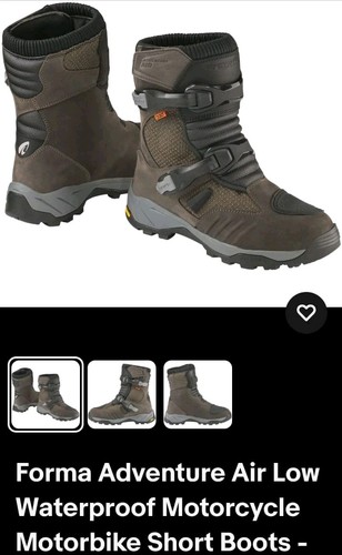Motorbike boots motorcycle - motorbike,