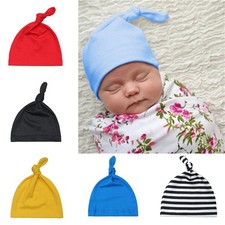 Baby Prem Baby Girls Knotted