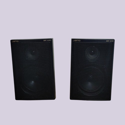 Jamo sat 100 - sat, speakers