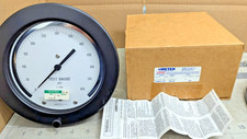 6" Test Gauge 0-300 PSI Ametek