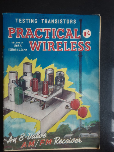 Practical wireless magazine - practical,