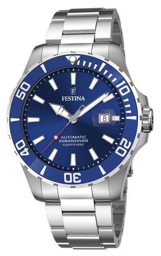 Festina diver automatic - diver,