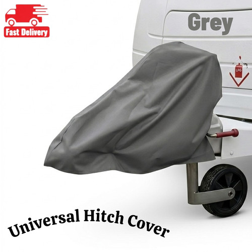 Universal caravan hitch - universal,